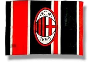 ZEROPLAYER AC Milan, bandiera 70x50 cm