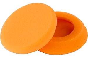 YAXI EARPADS for Koss PORTAPRO (Orange)
