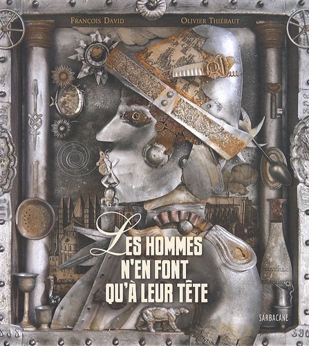 couverture de : Les hommes n'en font qu'&agrave; leur t&ecirc;te