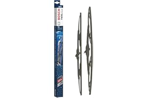 ‎BOSCH AUTOMOTIVE Bosch Twin Spoiler 582S, długość: 550 mm/530 mm, zestaw do przedniej szyby