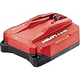 Hilti C 6-22 230V - Nuron Compact Fast Charger for all Hilti Nuron Batteries, 240W Output Power, 9.6 A Output Current (2254429)