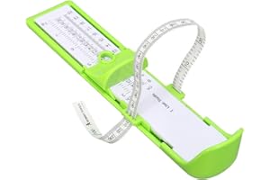 Jinxuny Kids Infant Toddler Baby Foot Measure Gauge - Children's Shoes Size Measuring Ruler Tool