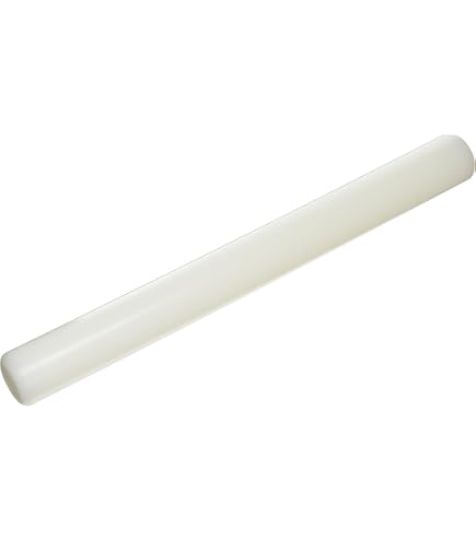 Rouleau à pâtisserie Joseph Joseph Grip-Pin Gris