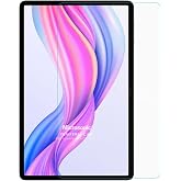 Microsonic Honor Pad X9 Tempered Glass Cam Ekran Koruyucu [Honor Pad X9 ile Uyumlu Ekran Koruyucu - Şeffaf]