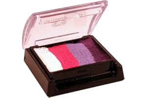 Eulenspiegel Peinture Visage Multicolore aux Couleurs de l'arc-en-Ciel 6 ML - Princesse