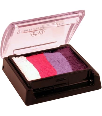 Eulenspiegel - Profi-Aqua Make Up, Maquillage 12 ML, Couleurs