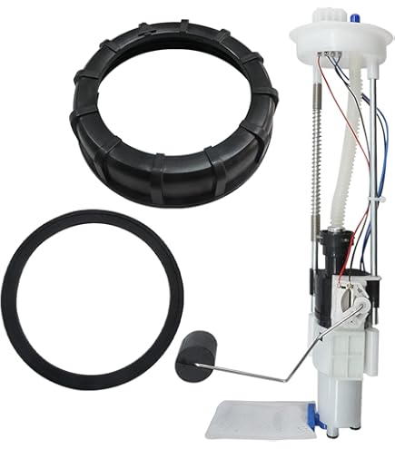 BMW Fuel Pump Assembly with Fuel Level Sending Unit 16146766942 BMW Fuel Pump Assembly with Fuel Level Sending Unit 16146766942
