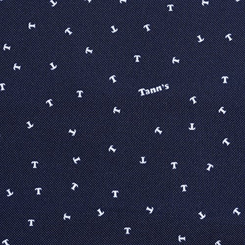 Cartable 38 Bleu-Rouge Tann's ICONIC
