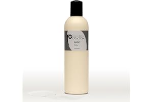 ‎SENJO COLOR Senjo Color Basic Bodypainting Farben I Kosmetische Körperfarbe wasserlöslich | Liquid für Airbrush und Pinsel I 250ml Weiß