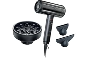 DIVA PRO STYLING Diva Pro Atmos II Ultra Noir