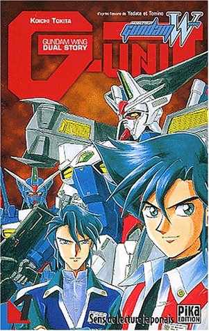 Mobile Suit Gundam Wing : G-Unit — Tome 1