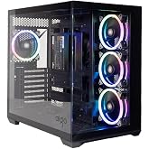 Game Garaj Elite S4 AMD Ryzen 7 7800X3D 32GB RAM 1TB SSD RTX5070 240mm Sıvı Soğutma FreeDOS Oyuncu OEM Paket