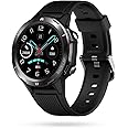 Portronics Kronos Alpha POR-1037 Smart Watch with Fitness Tracker ...