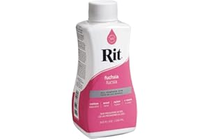 PLUSH ADDICT Rit Liquid Fabric Dye Fuchsia 236ml