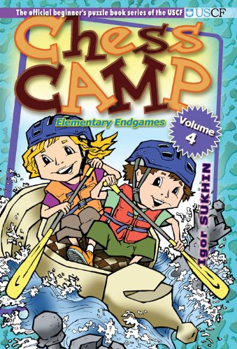 Download Elementary Endgames: 4 (Chess Camp)