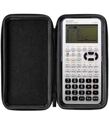 Calcolatrice Scientifica Sharp EL-W531XGB