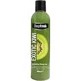Deep Fresh Peeling Etkili Arındırıcı Duş Jeli 400 ml (Kivi)