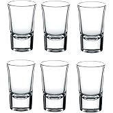 Paşabah&ccedil;e 6-Piece Boston Shot Glass-52174