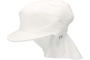 Sterntaler Berretto Bebé Con Visiera E Protezione Nuca Casquette Garçon