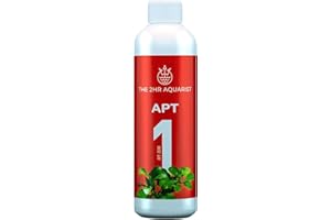 THE 2HR AQUARIST 2HR Aquarist Engrais Liquide Aquarium All in One APT 1/ Zero (200ml)