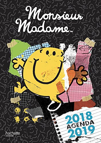 Download Monsieur Madame - Agenda 2018-2019