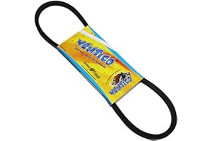 courroie cyclo compatible avec peugeot 103 sp-mvl lisse -ventico a48-