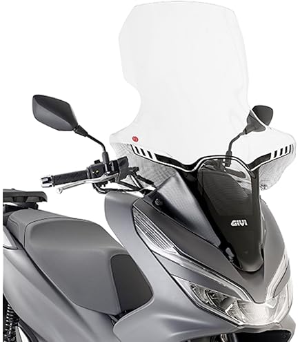 Givi Touring Windshield for Xmax 250 300 400, Motorcycles, Motorcycle