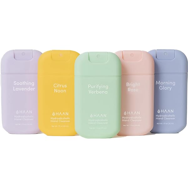 Touchland Mist Case – Stylische Silikon-Hülle Für Power Mist Desinfektionsmittel!