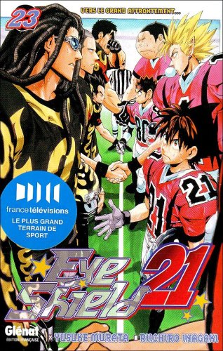 Eye Shield 21 — Tome 23