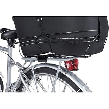 Bestseller: Die beliebtesten Artikel in Fahrradkörbe für Hunde