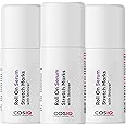 Cos-IQ Stretch Marks Removal Roll-On Serum (Pack of 3 X 40ml Each) | with Striover | Scar Removal | Uneven Skin Tone | All Skin Types | 120ml