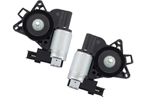 Bumdenuu Motor EléCtrico de ElevacióN Elevalunas EléCtrico Izquierdo + Derecho para 3 6-7 -9-8742-801 742-802