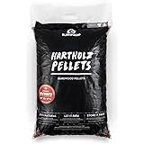 Pellet Alto potere calorifico 10kg - Forno e barbecue a gas