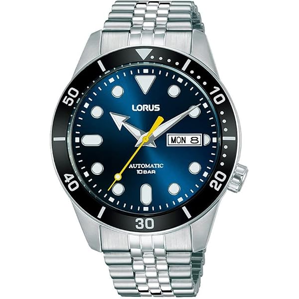 OROLOGIO DA POLSO da uomo automatico Seiko 5 6119-8273 Day Date 40 mm