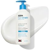 ISDIN Nutratopic Emollient Body Lotion - 400 ml