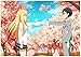 Produktbild 2019 Anime Kalender (12 seiten 20x30cm) Your Lie in April Anime Manga PXLV7109 [Calendar]