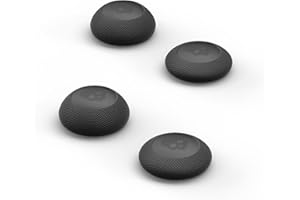 Skull & Co. Convex Thumb Grip Caps Joystick Cap Analog Stick Cap Thumbstick Grip Cover for Steam Deck/Steam Deck OLED and ROG