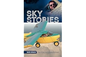 Sky Stories: From Flying Cars to Flying Fortresses