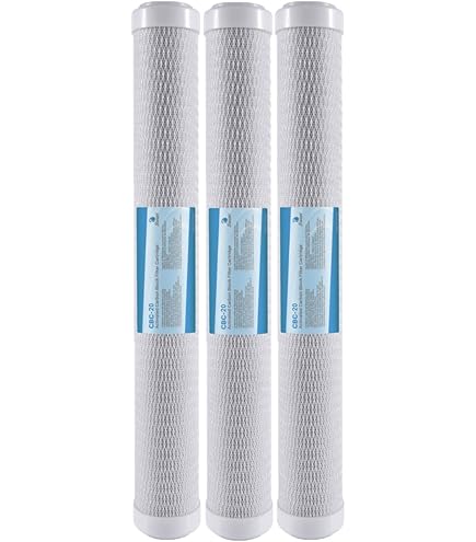 VGEBY Filtre à Eau à Sédiments Pour Toute La Maison Filtre De Tuyau D'arrosage, Filtre à