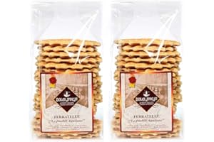 Dolci Aveja - Ferratelle o Neole Abruzzesi - 2x400 gr