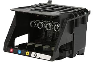 PILIPANE Remplacement de la Tête D'impression Pirnthead,Tête D'impression 950 951. Kit De Remplacement de la Tête D'impression, Pièces De Rechange Pour Imprimante HP Officejet Pro 8100 8600 8610 8620 8650 251