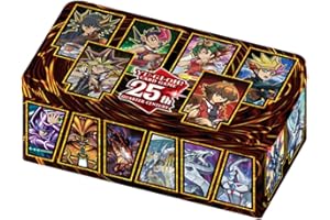 Yu-Gi-Oh! 25th Anniversary Tin Dueling Heroes