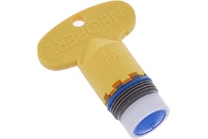 acquastilla 116561 Regulator strumienia Neoperl wnętrze Cachè i klucz