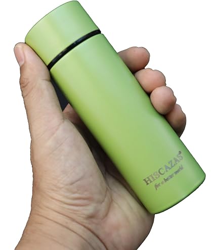 HYDRO CELL Edelstahl-Wasserflasche – Doppelwandig, Isoliert, 907 Ml, Mit Strohhalm-Deckel & Schraubdeckel