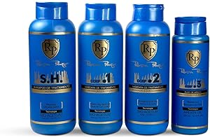 Pack Pro CCRP Robson Peluquero 4 productos