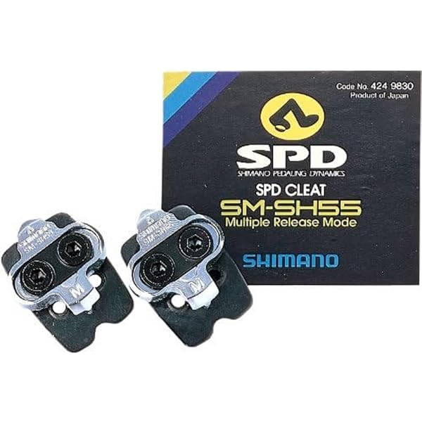 Shimano Sm-sh41 Spd Cleat Adapter - View #6