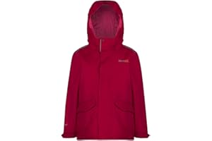 Regatta Hurdle Kids Jacket Waterproof Insulated