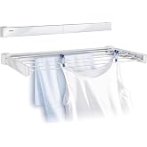 Leifheit Wall Dryer Telegant 70 cm
