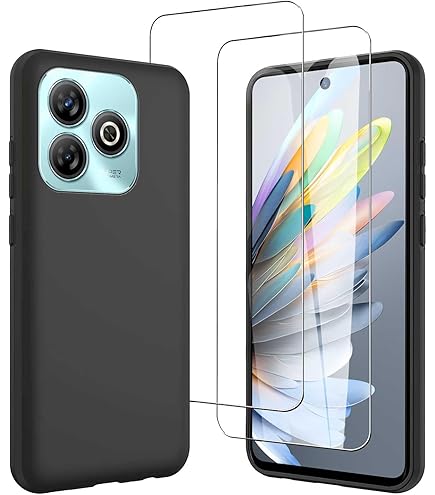 Custodia Per Smartphone ZTE Blade A75 5G Cover Wallet Flip In - Foto 4