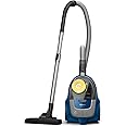 Philips Domestic Appliances Philips Aspirapolvere Senza Sacco XB2125/09, Serie 2000, con Tecnologia Power Cyclone 4, Blu, 1.3